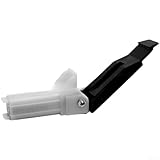 Support d'impression : remplace le pied de charnière usé ou cassé sur la plaque de couverture d'imprimante pour modèles Mf4452 D550 MF211 MF216 pour restaurer le fonctionnement stable du couvercle