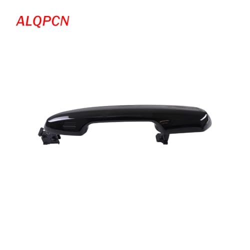 HUYILUN0104 Black Painted 1 Lot Exterior Door Handle Compatible with Toyota RAV4 Highlander Sienna 2019-2024 Without Keyless Entry by HUYILUN0104 - Used condition - Image 9