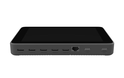 Image of YoloLiv YoloBox Ultra, Horizontal /Vertical NDI Live Streaming Equipment | 4K, ISO Recording, NDI & SRT Support, Switcher Monitor Encoder Recorder, for Facebook, YouTube, Instagram, Tiktok, RTMPS