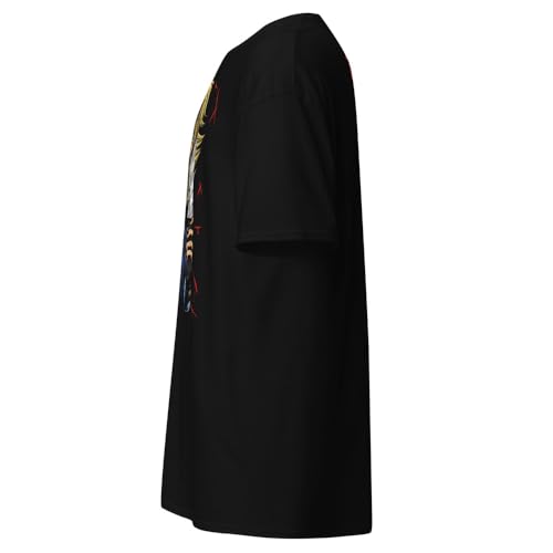 Unisex Classic tee Glam Metal Family3