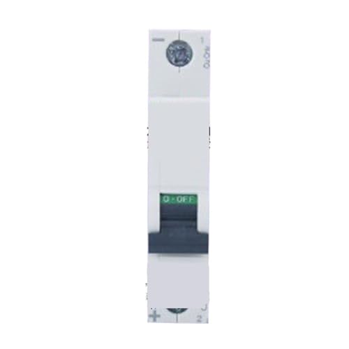Disjoncteur miniature C65N-DC 1P C50A A9N22410 interrupteur pneumatique anti-surcharge électrique
