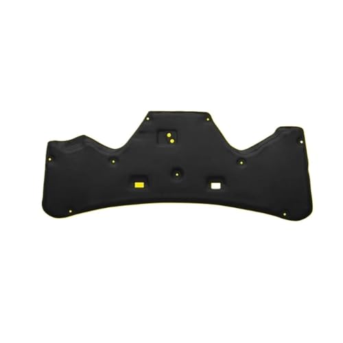 Tapis isolant Nissan X-Trail T31 2008-2013 thermique et insonorisant de capot