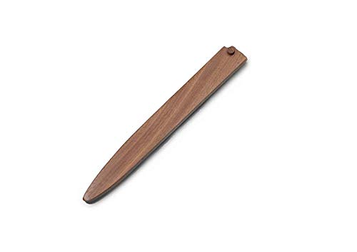 Wooden Saya Cover Blade Protector for sushi sashimi knife Sheath 210mm 240mm 270mm 300mm (300mm)
