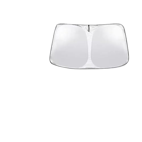 Pare-brise intérieur soleil protection auto réfléchissante Skoda Octavia A7 S