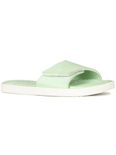 Image of Bata E - BUBBLE X MULE Pink Casual Slipon Open Toe Mule Thong Slipper Flat & Low HH 0-25 MM For Women