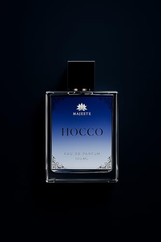Image of Hocco & Black Fury Perfume |Unisex Perfume | Stylish Everyday Wear Perfume with Rich Aroma | Luxury Long-Lasting Pack of 2 | Hocco 100ml & Black Fury 50 ML