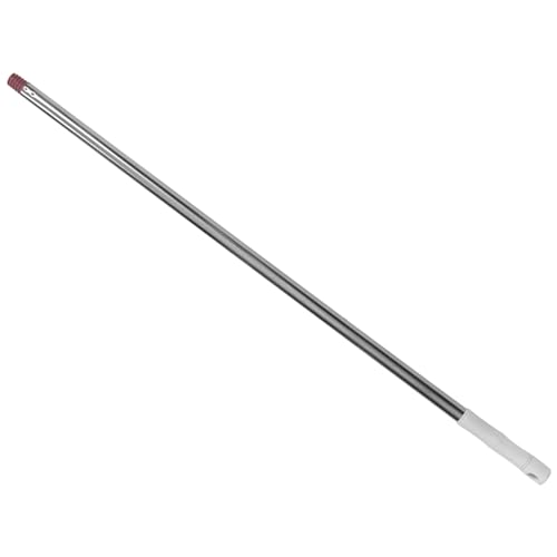 OUNONA Broom Handle Replacement Grip Durable with Comfortable Grip for Effortless Sweeping Compatible with Various Broom Heads for Indoor Outdoor