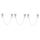 Idéal pour toutes occasions : idéal pour un usage , des fêtes et des , s'intégrant parfaitement à n'importe quel événement, accessoires de décoration de costume de mode, épingle à de chemise