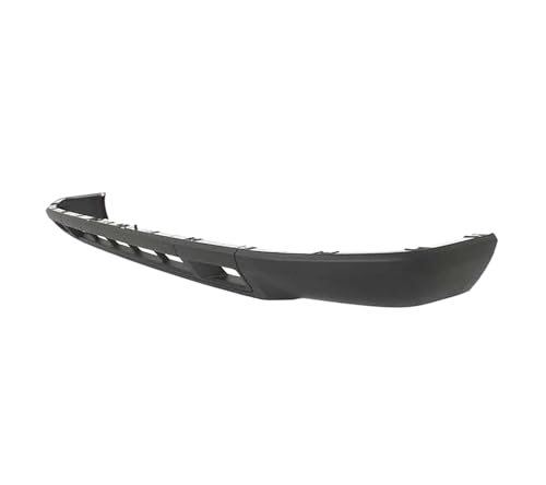 Image of FitParts For Ford Econoline 2008-2014 Front Lower Bumper Valance | Textured, Black, OEM 8C2Z17626AA, FO1095226