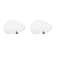 Neo Extra Replacement Pad Pack Options for Neo Steam Mop Cleaner (2)