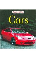 Library Binding Cars Book