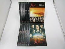 Amazon.co.jp: レンタル落ちDVD ドラマ 仁～JIN 全6巻完結編 全6巻 計