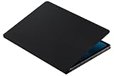 Samsung Galaxy Tab S8 / S7 Book Cover - Original Samsung Tablet Case - Black - Image 5