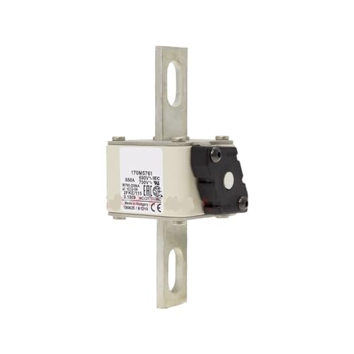 Fusible 170M5761 haute performance pour armoires électriques série 170M5762