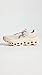 On Women's Cloudmonster Sneakers, Moon | Fawn, 10 Medium US