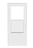 LARSON 370-50 Life-Core Reversa Screen Storm Door