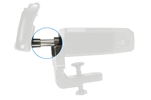 Logitech G 945-000067 Pro Flight Yoke System, Professional Simulation Yoke And Throttle Quadrant thumb #4