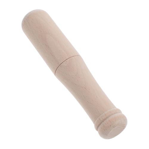 Hemobllo Marteau Solide à Poignée Confortable pour Sculpture et Projets de Menuiserie Outil Polyvalent Massif pour et Installation