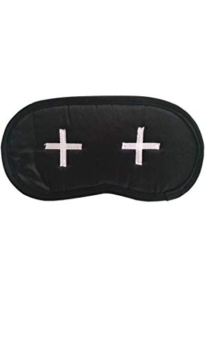 Preisvergleich Produktbild EUROCARNAVALES Augenmaske La Casa aus Papier Euro-Karneval