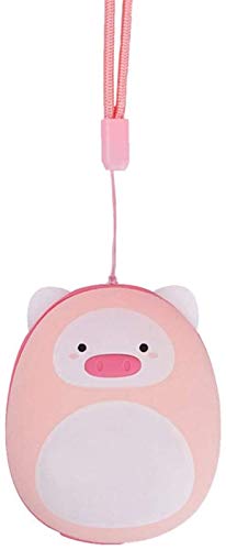 RDJM Chauffe-Chauffage électrique 100W Chauffage d'appoint, 3600 Mah Rechargeable USB Mignon Mini Outil Chaud à la Main Portable (65 * 90 * 30 mm) Cover