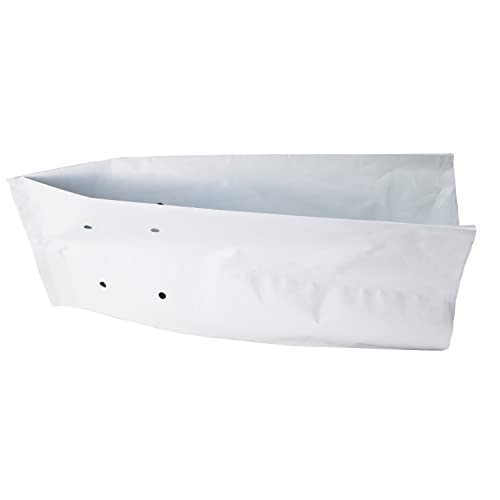 Hfs GBAG-1GAL-50PC R Poly Grow Bag Planters Panda Film Black And White thumb #3