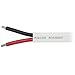 Pacer 18/2 AWG Duplex Cable - Red/Black - 250