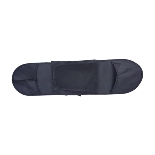harayaa Skateboard Bag Shoulder Bag Oxford Cloth Handy Water Resistant for Travel