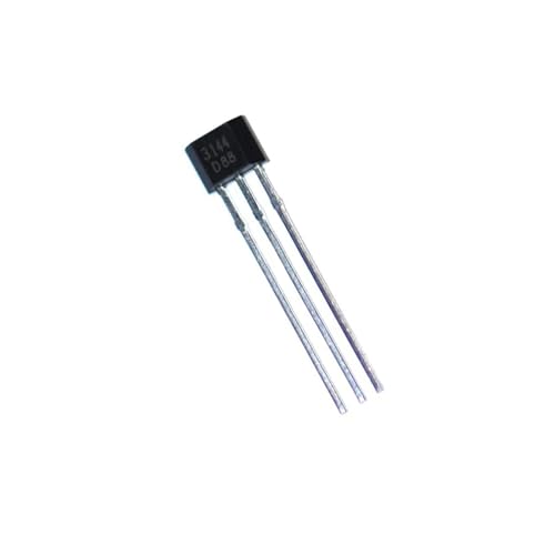 44E A1344EUA-T Sensor Hall efecto encapsulado TO-92UA x20 3