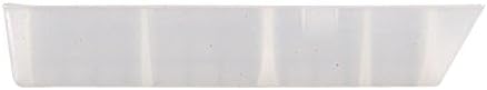 WP3403636 Durable Dryer Baffle Drum compatible with 3403636 528443 692491 693882
