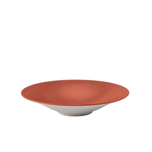 Villeroy & Boch Manufacture Cuencos de pasta, Porcelana Premium, Glow