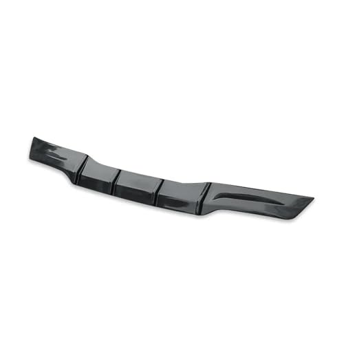 Difusor de parachoques trasero ABS para Tesla Model 3 2024