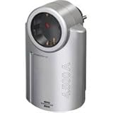 brennenstuhl energiemessgerät primera-line pm 231 e silber  Brennenstuhl Primera Line - Protector contra subidas de tensión enchufable (16 A, 230 V, 3680 W, conectores RJ11), color plateado