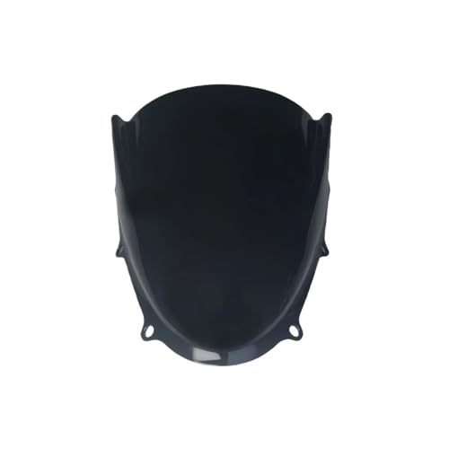 Déflecteur de vent pour pare-brise moto contre les turbulences de casque GSX R125
