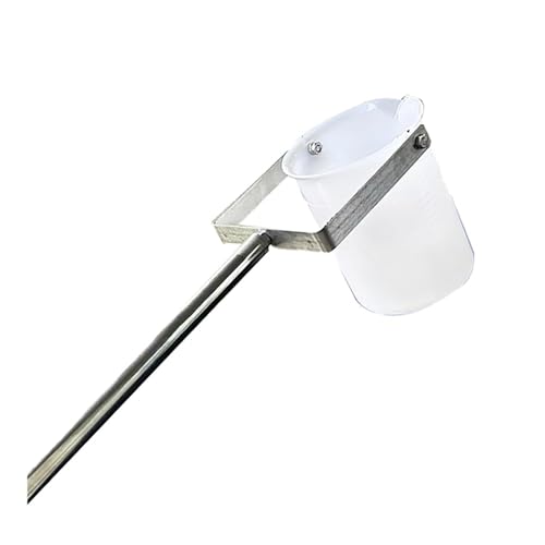 Kit d'échantillonnage d'eau 1000ml pour l'étude et la surveillance des bassins de jardin