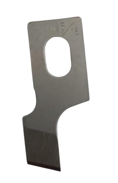 Kaja Computer Machine Bhavya Enterprises Industrial KAJA Machines Knife (Pack of 12 PCS ONE ...