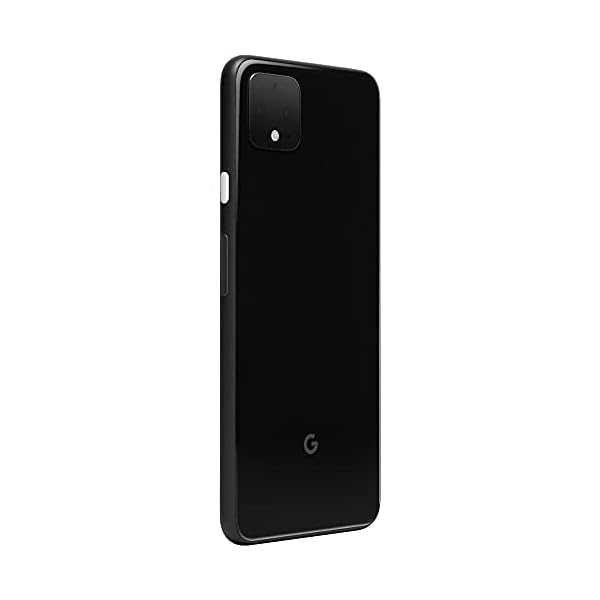 Google-Pixel-4-128GB-6GB-57-IP68-Water-Resistant-Snapdragon-855-GSMCDMA-Factory-Unlocked-ATTT-MobileVerizonStraight-Talk-wFast-Qi-Wireless-Pad-Just-Black Google Pixel 4 (128GB, 6GB) 5.7", IP68 Water Resistant, Snapdragon 855, GSM/CDMA Factory Unlocked (AT&T/T-Mobile/Verizon/Straight Talk) w/Fast Qi Wireless Pad (Just Black)