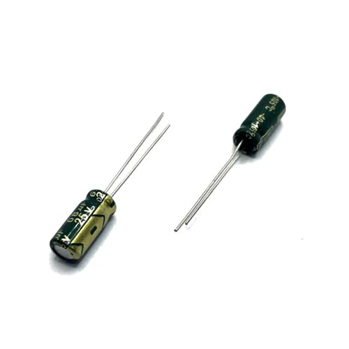 Condensateur 25V 10uf composant electronique de rechange pour soudure et circuit 50 pcs