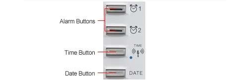 Sangean Am/Fm Radio Atomic Clock With Humane Waking System And Large Lcd Display, Alarm With Snooze Features, Aux Input #TOP6
