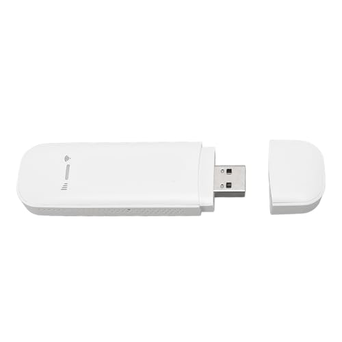 Módem USB 4G Naroote Hotspot Móvil WiFi Portátil de ABS para 10 Usuarios de Viaje