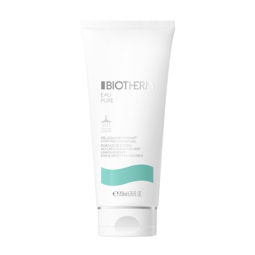 Gel de ducha Biotherm contra la piel seca con efecto revitalizante