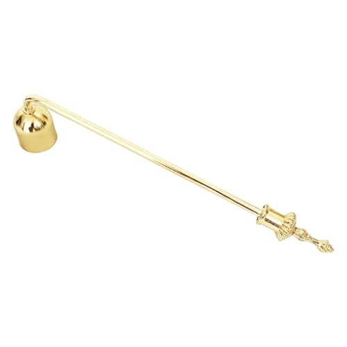 Candelero extintor con mango largo de metal