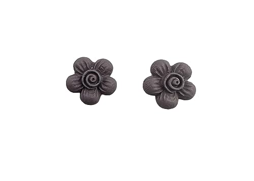 Image of MeiSie 4 Pairs of Magnetic Brooch Trendy Magnet Hijab Pin | Button | Saree Pin | Hijab Pins For Women
