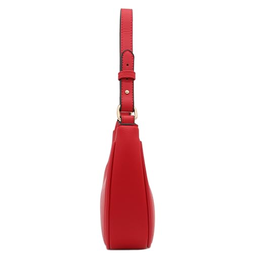 Image of FashionPuzzle Small Crescent Shoulder Bag Underarm Purse