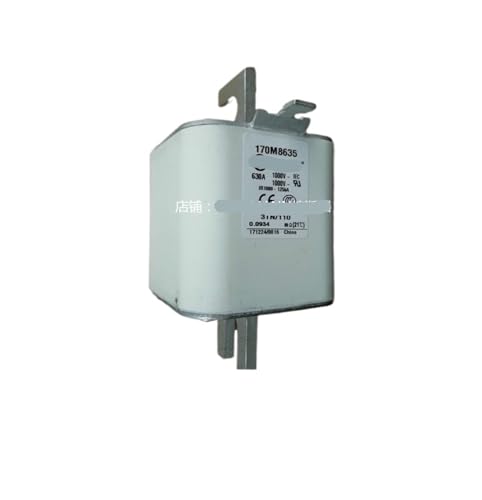 Fusible 170M8635 630A limiteur de surtension pour armoire électrique
