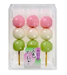 Amazon | 三色だんご 3本×10個セット 山崎パン横浜工場製造品  
