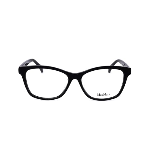 Optical Frames Max Mara Black finies les montures inconfortables - 2