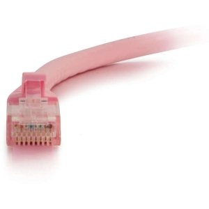Image of C2G /Cables to Go 00482 Cat5e Snagless Unshielded (UTP) Network Patch Cable