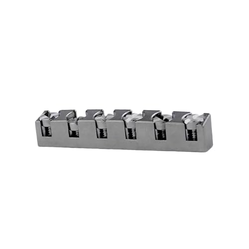 Écrou de guitare réglable en titane 42mm pour sillet LP