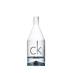 Calvin Klein For Him Eau de Toilette, Multicoloured, 150 ml (Pack of 1)