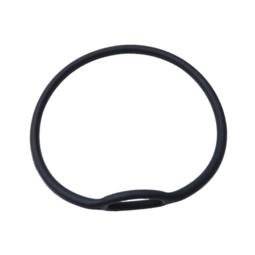 【Dimensioni】: con un diametro di 18 cm e una circonferenza approssimativa di 56 cm, questo cinturino ha le dimensioni perfette per offrire comfort e funzionalità. Il foro di installazione per il regolatore secondario misura 4,6*1,4 cm